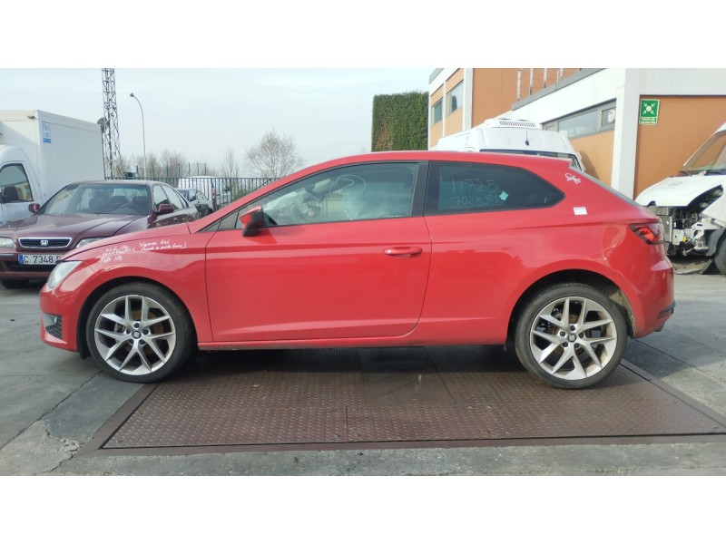 seat leon sc (5f5) del año 2014