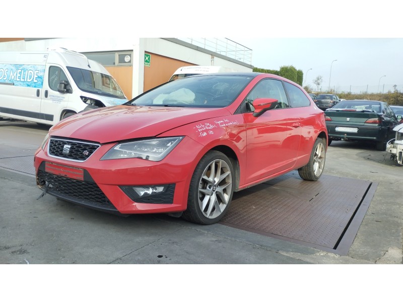 seat leon sc (5f5) del año 2014