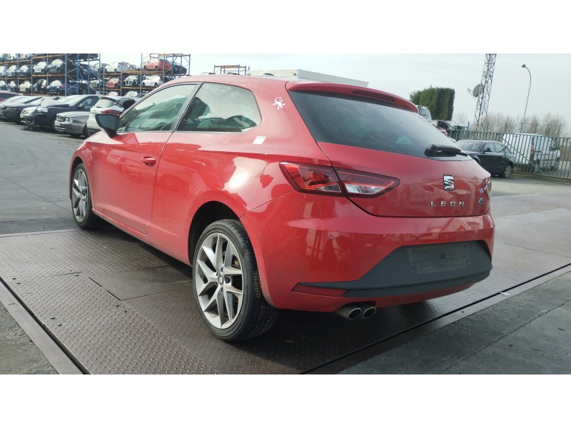 seat leon sc (5f5) del año 2014