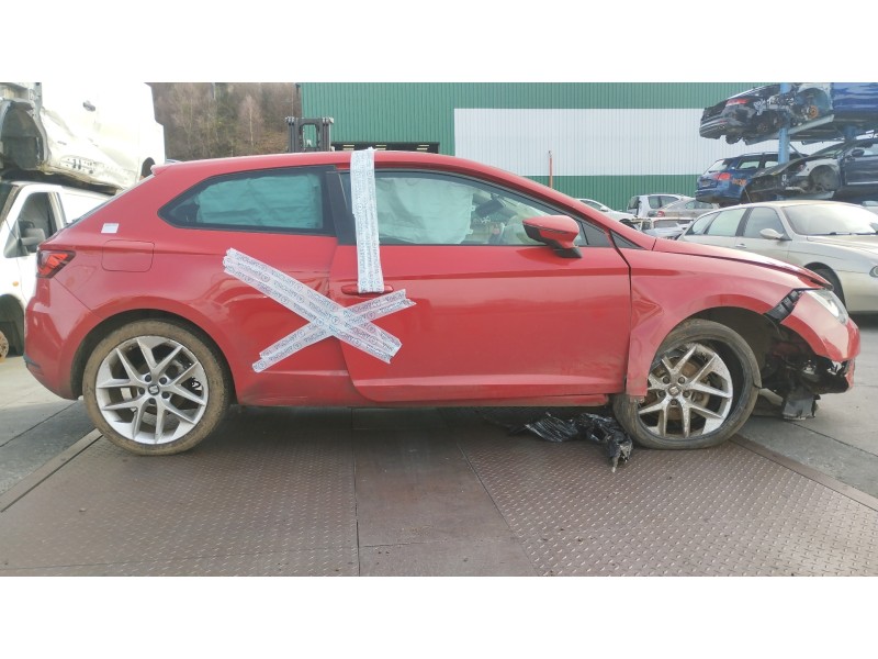 seat leon sc (5f5) del año 2014