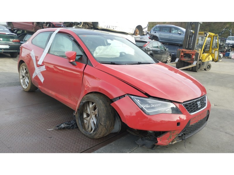 seat leon sc (5f5) del año 2014