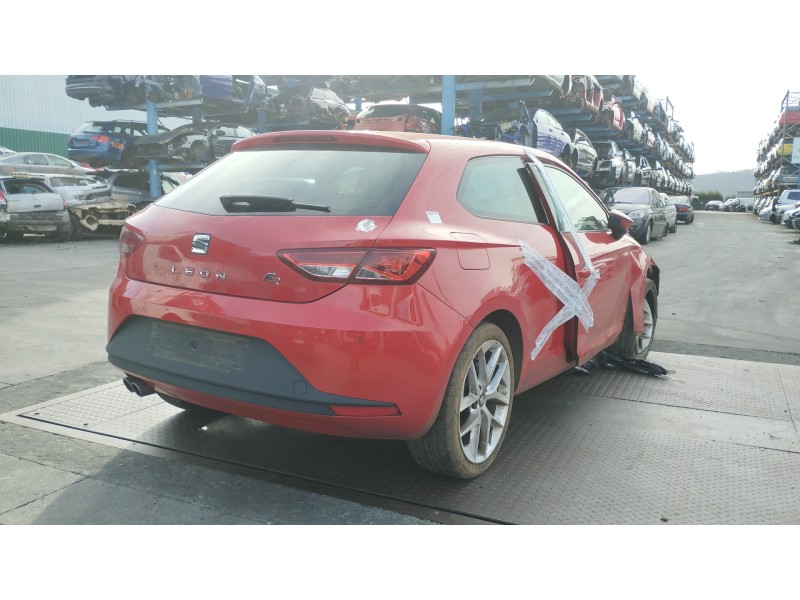 seat leon sc (5f5) del año 2014