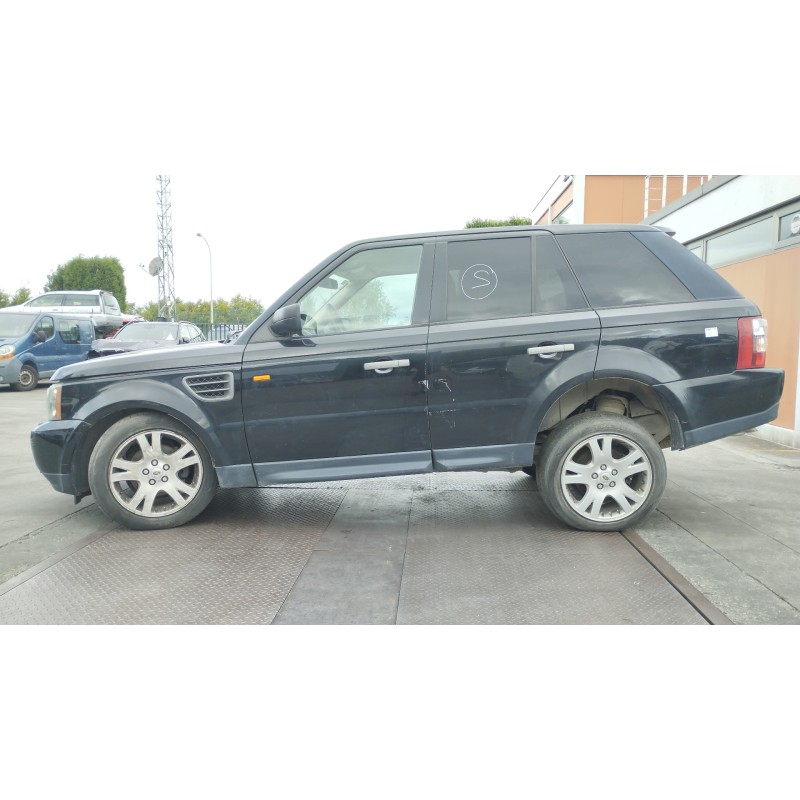 land rover range rover sport del año 2006