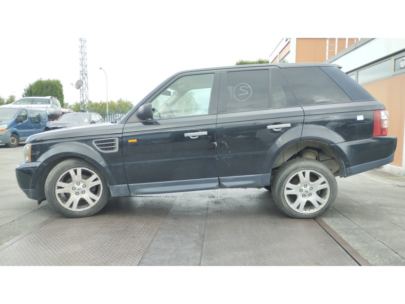 land rover range rover sport del año 2006