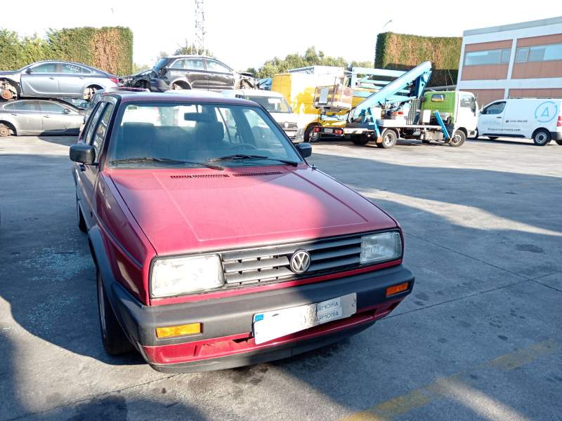 volkswagen jetta ii (19e, 1g2, 165) del año 1991