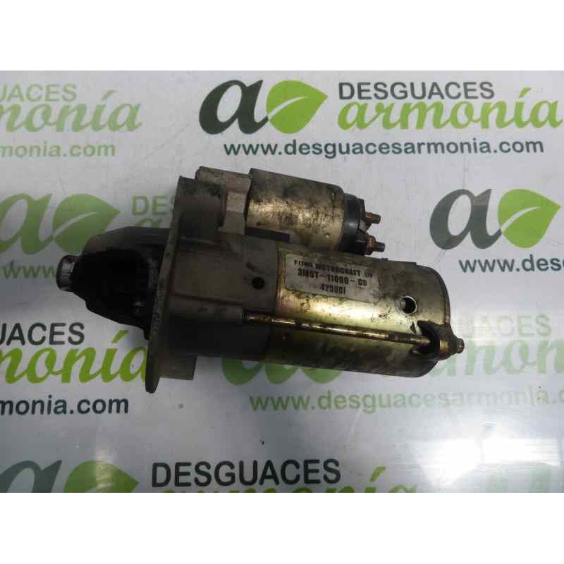 Recambio de motor arranque para ford focus berlina (cap) sport referencia OEM IAM 3M5T11000CD FL1WA 