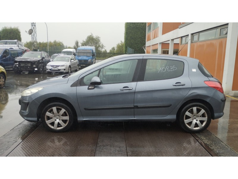 peugeot 308 del año 2007