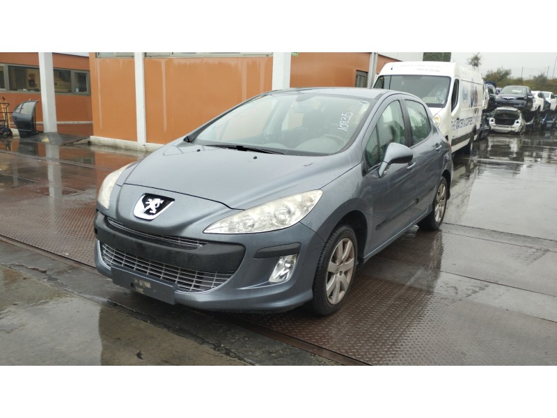 peugeot 308 del año 2007