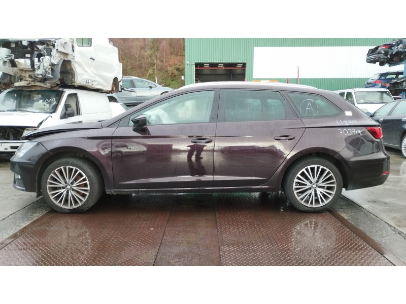 seat leon st (5f8) del año 2018