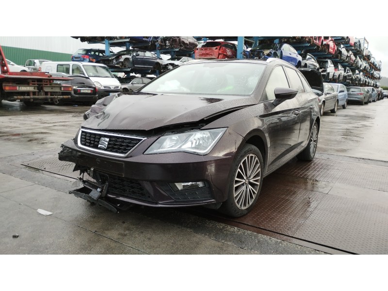 seat leon st (5f8) del año 2018