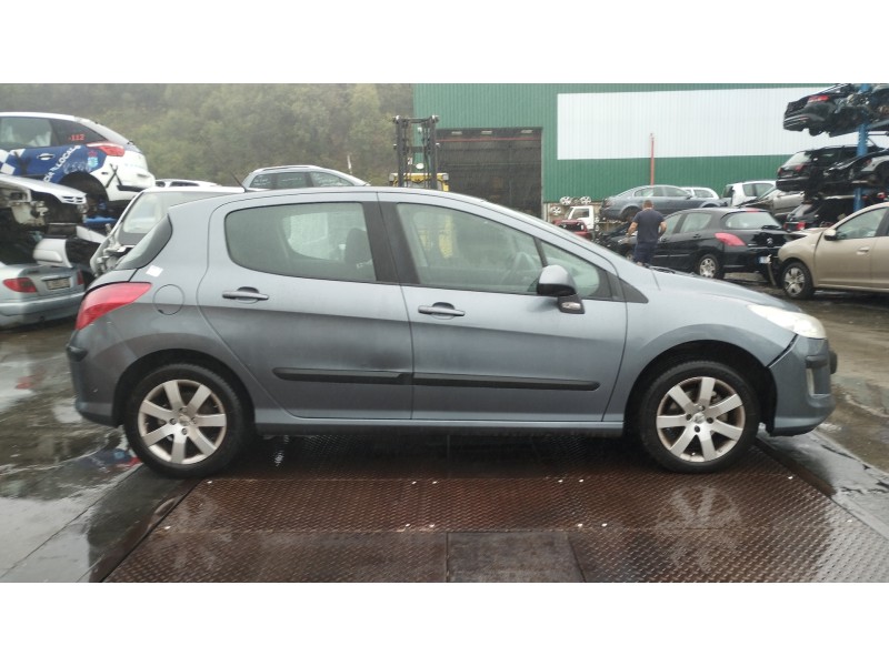 peugeot 308 del año 2007