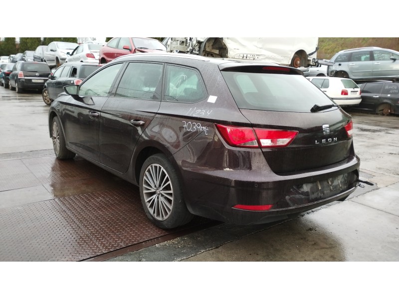 seat leon st (5f8) del año 2018