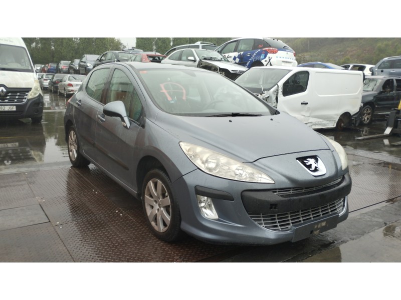 peugeot 308 del año 2007