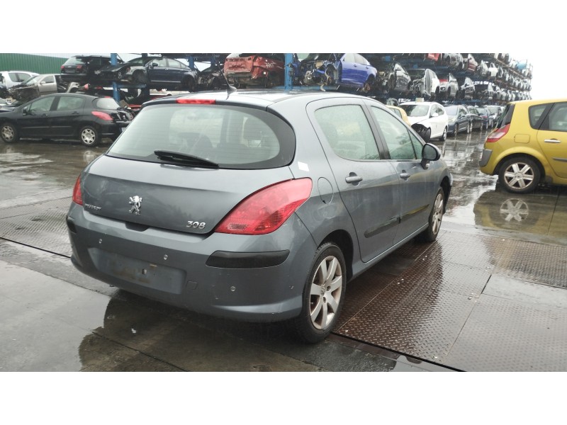peugeot 308 del año 2007