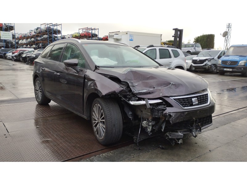 seat leon st (5f8) del año 2018