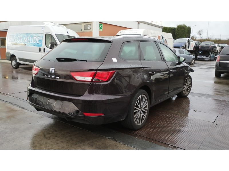 seat leon st (5f8) del año 2018