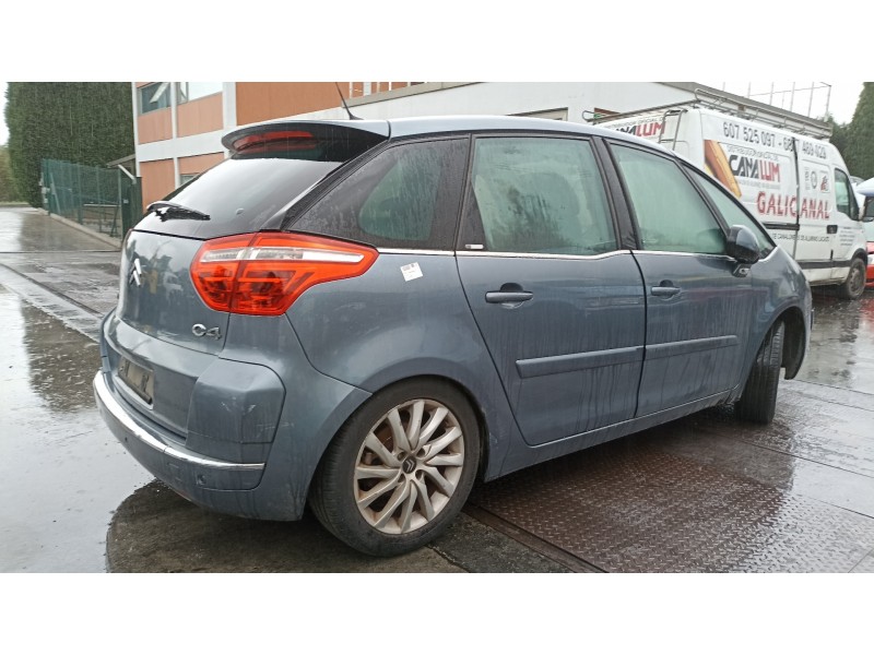 citroen c4 grand picasso del año 2008