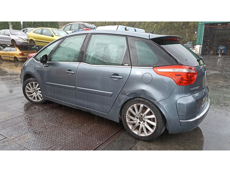 citroen c4 grand picasso del año 2008