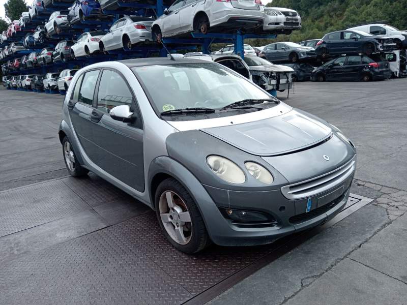 smart forfour (454) del año 2006