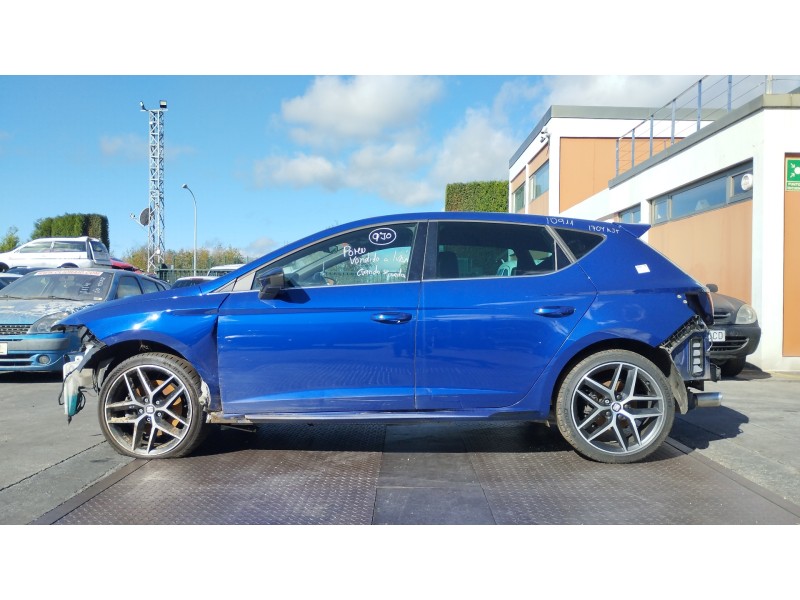 seat leon (5f1) del año 2018