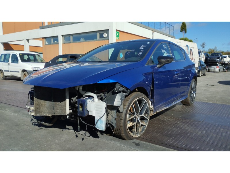 seat leon (5f1) del año 2018