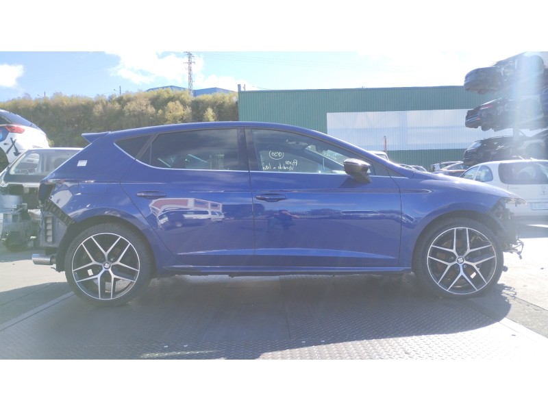 seat leon (5f1) del año 2018