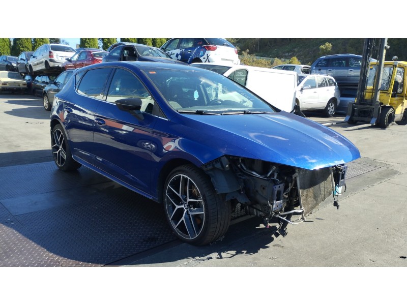 seat leon (5f1) del año 2018