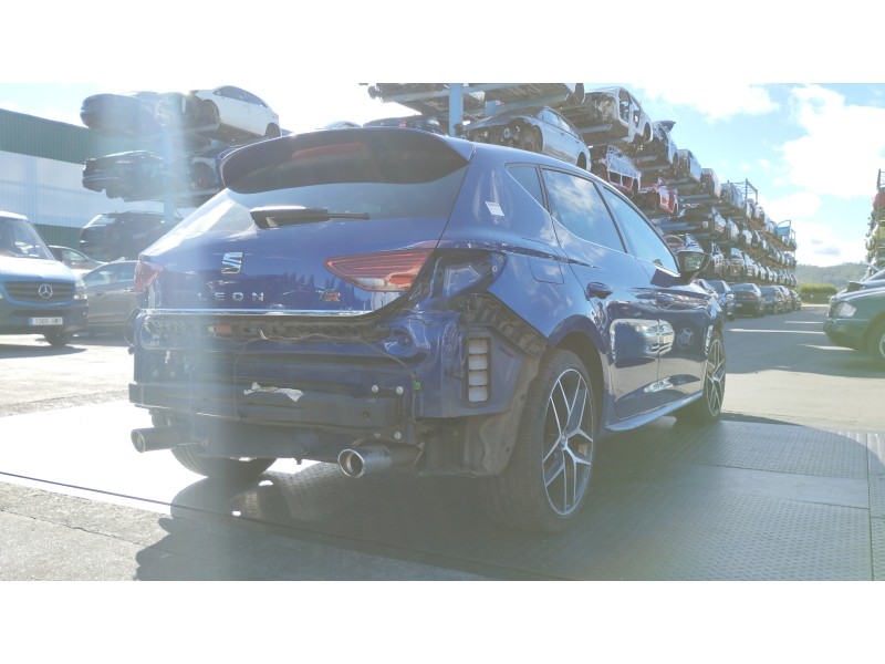 seat leon (5f1) del año 2018