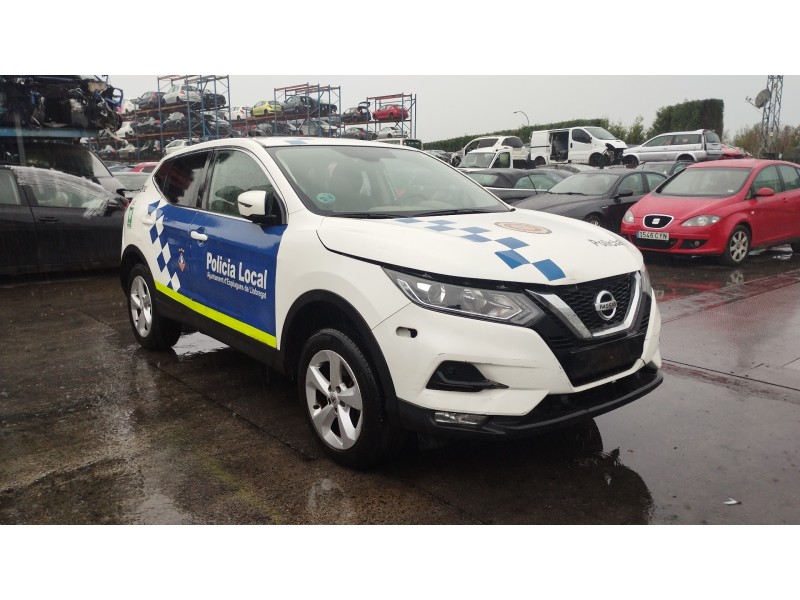 nissan qashqai (j11) del año 2018