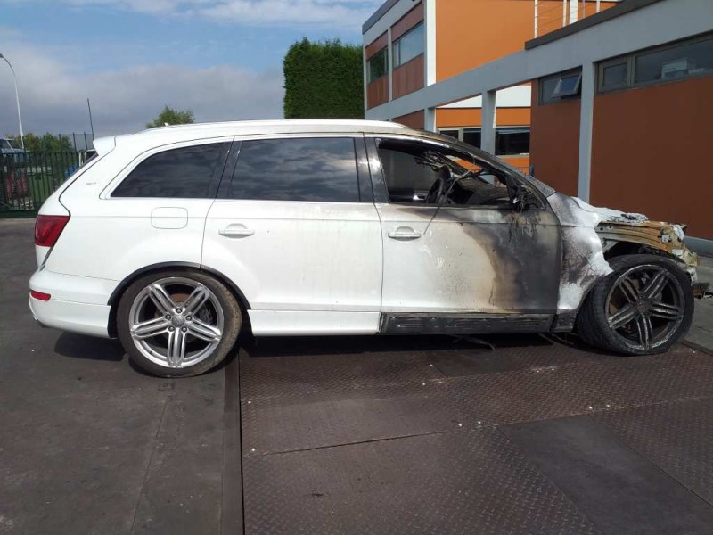 audi q7 (4l) del año 2012