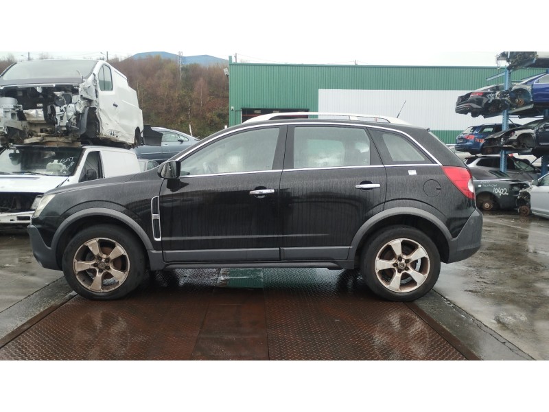 opel antara del año 2007