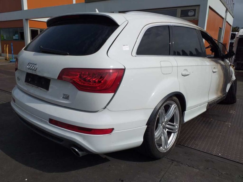audi q7 (4l) del año 2012