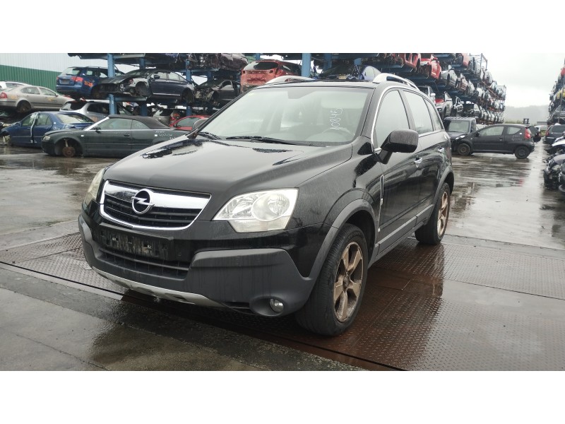 opel antara del año 2007
