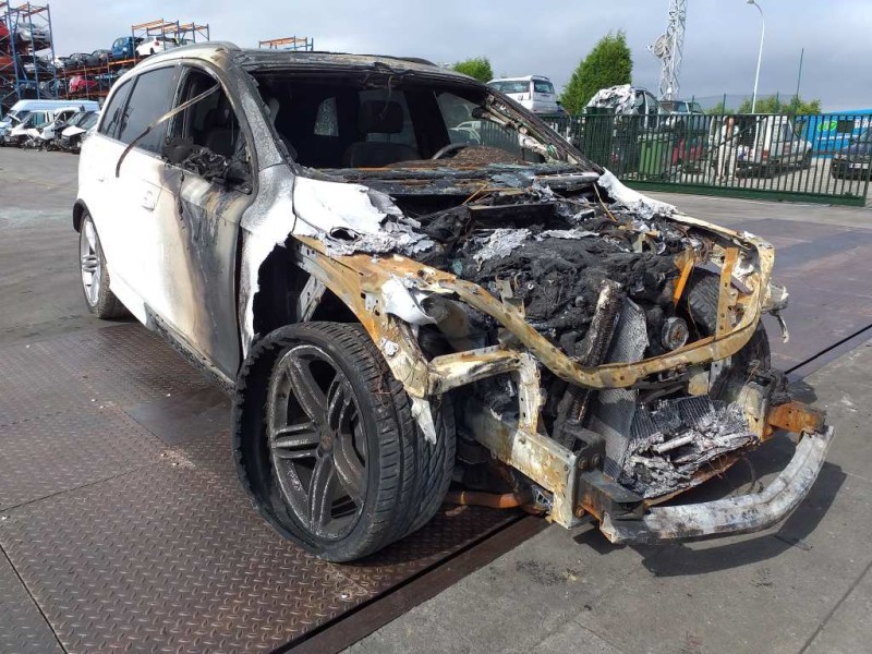 audi q7 (4l) del año 2012