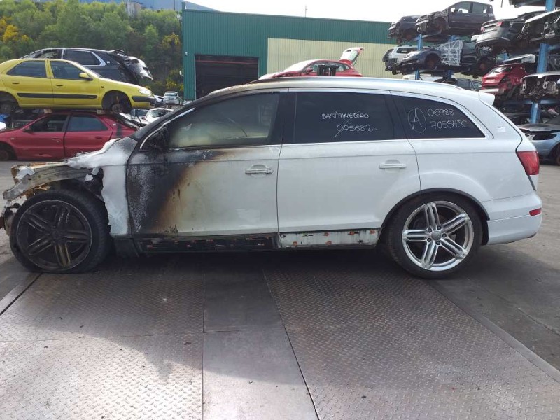 audi q7 (4l) del año 2012