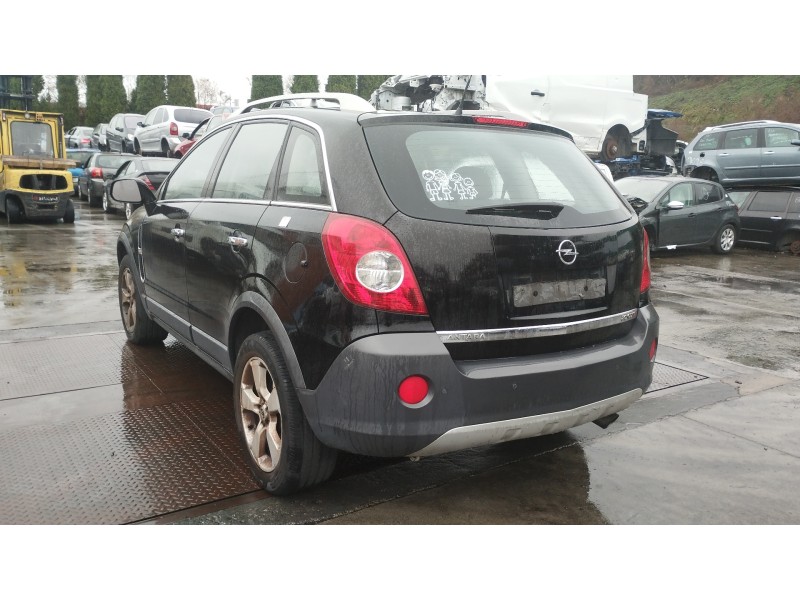 opel antara del año 2007