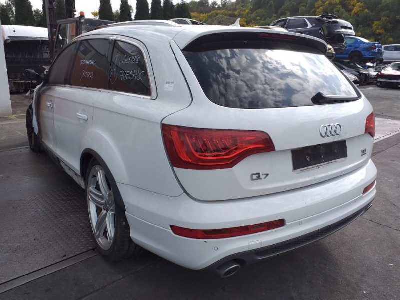 audi q7 (4l) del año 2012