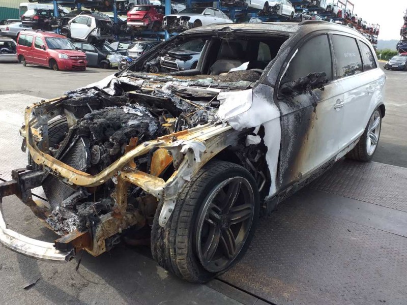 audi q7 (4l) del año 2012