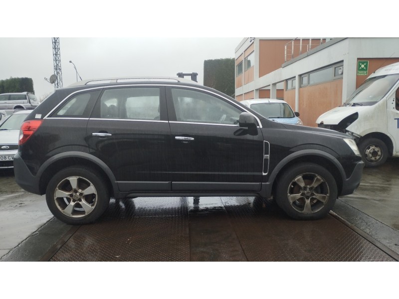 opel antara del año 2007