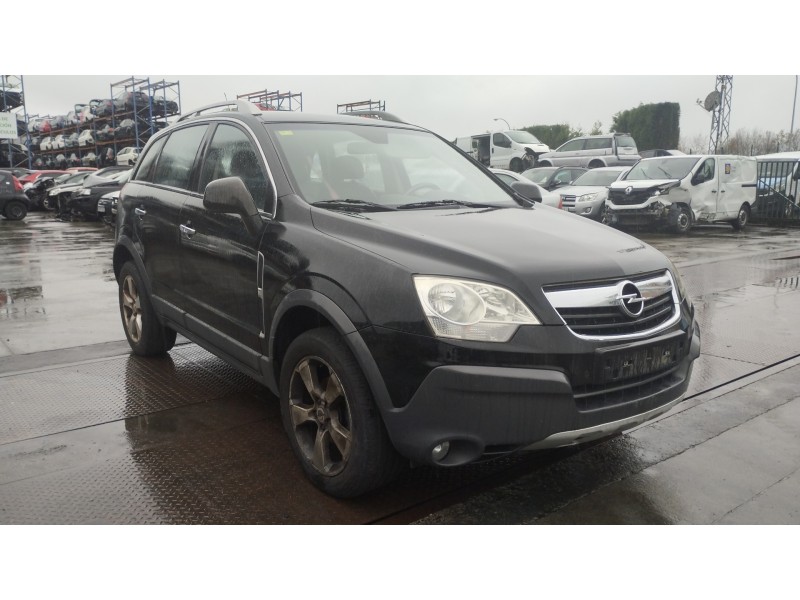 opel antara del año 2007