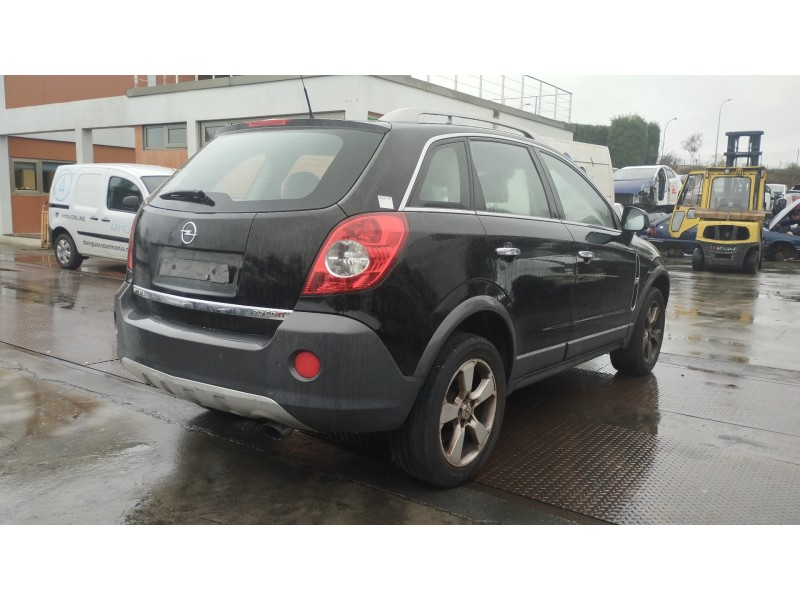 opel antara del año 2007