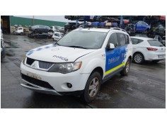 mitsubishi outlander (cw0) del año 2009 2
