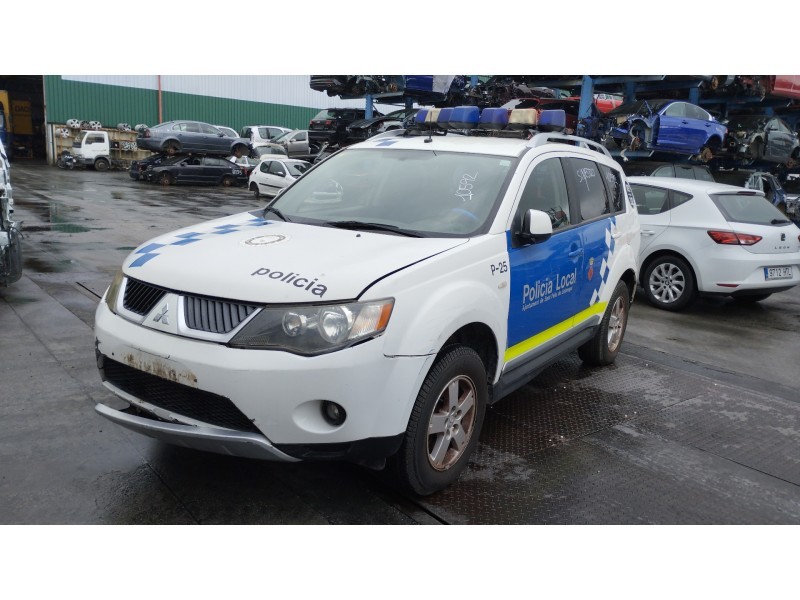 mitsubishi outlander (cw0) del año 2009