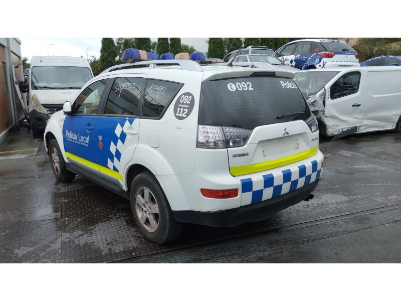 mitsubishi outlander (cw0) del año 2009