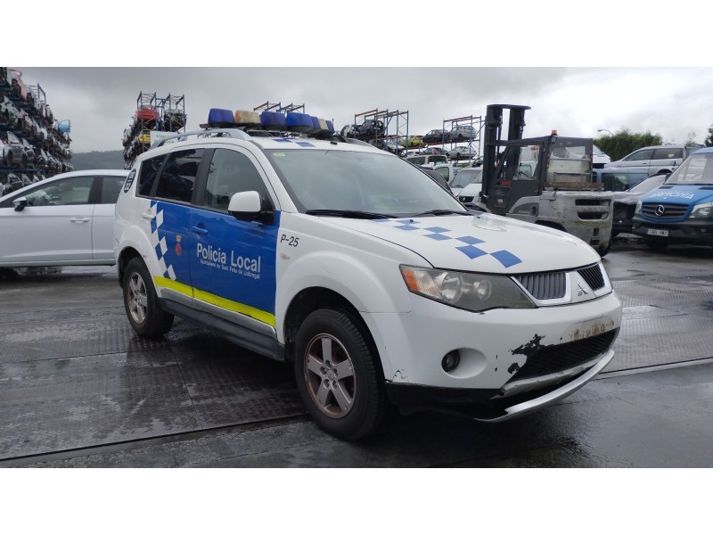 mitsubishi outlander (cw0) del año 2009