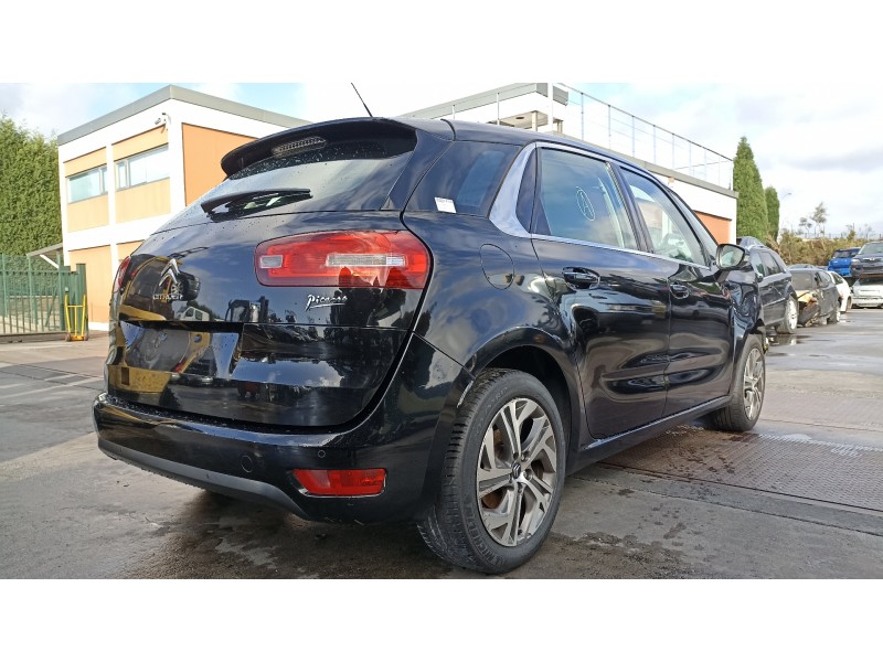 citroen c4 picasso del año 2013