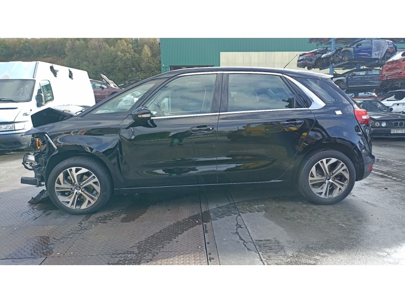 citroen c4 picasso del año 2013