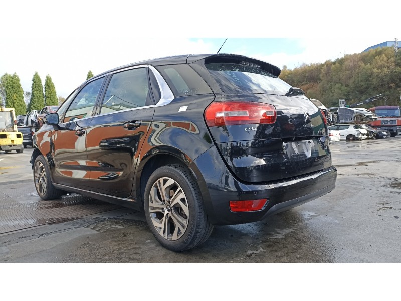 citroen c4 picasso del año 2013