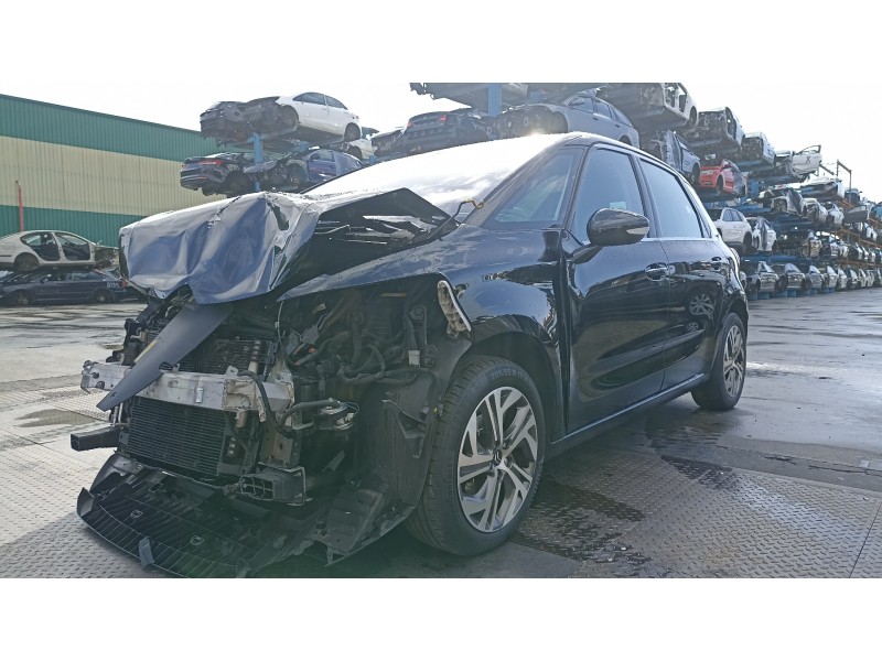 citroen c4 picasso del año 2013