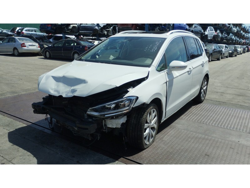 volkswagen golf vii sportsvan del año 2018